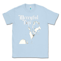 Dusty Blue mercyful fate new Classic Tee - artisFamous