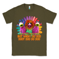 Army Green i dont always mahnamahna funny Classic Tee - artisFamous