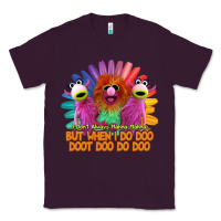 Plum i dont always mahnamahna funny Classic Tee - artisFamous