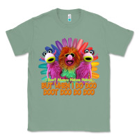 Sage i dont always mahnamahna funny Classic Tee - artisFamous