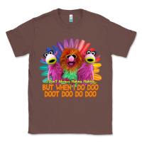 Chestnut i dont always mahnamahna funny Classic Tee - artisFamous
