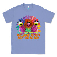 Colony Blue i dont always mahnamahna funny Classic Tee - artisFamous