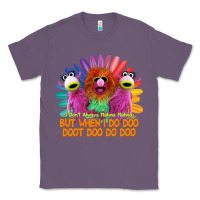 Lavender i dont always mahnamahna funny Classic Tee - artisFamous