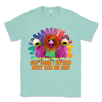 Seafoam i dont always mahnamahna funny Classic Tee - artisFamous
