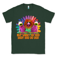 Sports Green i dont always mahnamahna funny Classic Tee - artisFamous