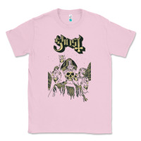 Bubblegum Pink ghost new Classic Tee - artisFamous