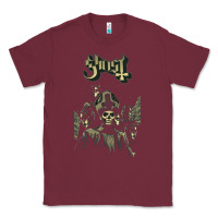 Burgundy ghost new Classic Tee - artisFamous