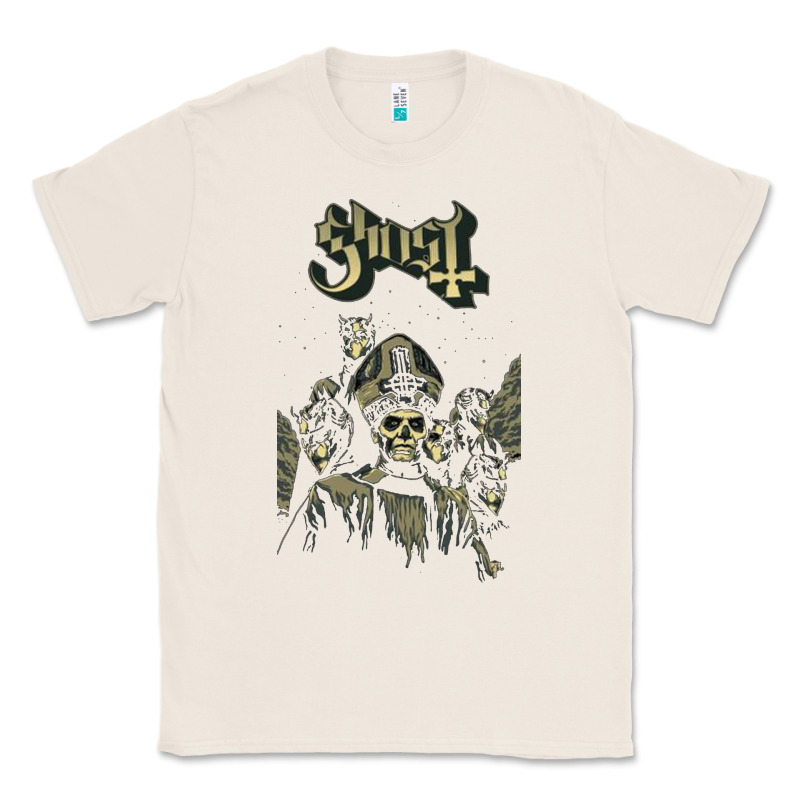 Ghost New Classic Tee by artisFamous | Teevron