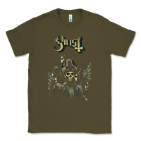 Army Green ghost new Classic Tee - artisFamous