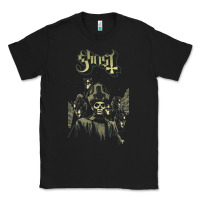 Black ghost new Classic Tee - artisFamous
