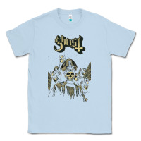 Dusty Blue ghost new Classic Tee - artisFamous