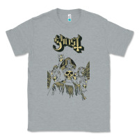 Heather Grey ghost new Classic Tee - artisFamous