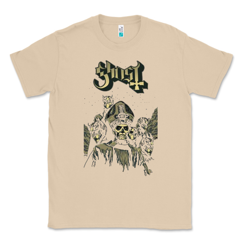 Ghost New Classic Tee by artisFamous | Teevron