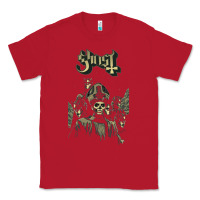 Red ghost new Classic Tee - artisFamous