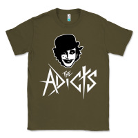Army Green the adicts Classic Tee - artisFamous