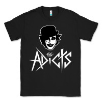 Black the adicts Classic Tee - artisFamous