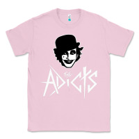 Bubblegum Pink the adicts Classic Tee - artisFamous