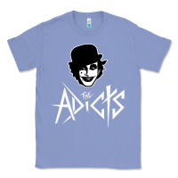 Colony Blue the adicts Classic Tee - artisFamous