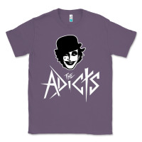 Lavender the adicts Classic Tee - artisFamous