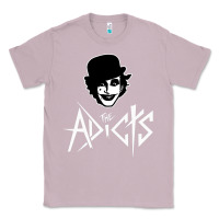 Lilac the adicts Classic Tee - artisFamous