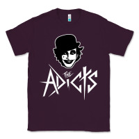 Plum the adicts Classic Tee - artisFamous