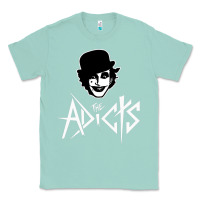 Seafoam the adicts Classic Tee - artisFamous
