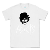 White the adicts Classic Tee - artisFamous
