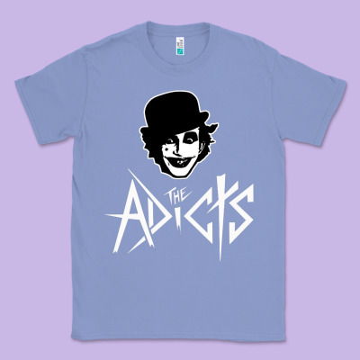 The Adicts Classic Tee Designed By Artisfamous