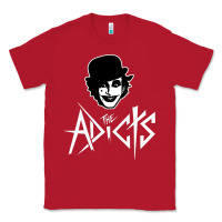 Red the adicts Classic Tee - artisFamous