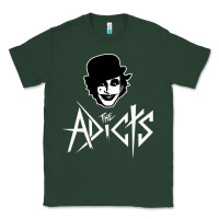 Sports Green the adicts Classic Tee - artisFamous
