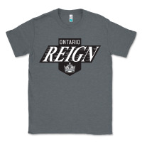 Charcoal Heather The Reign, Ontario Classic Tee - artisFamous