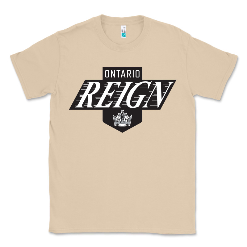 The Reign, Ontario Classic Tee by artisFamous | Teevron
