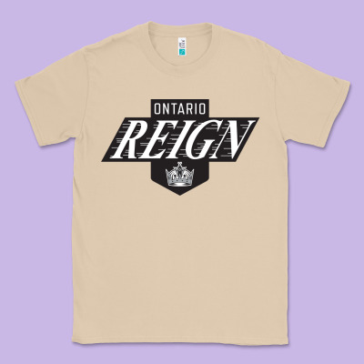 The Reign, Ontario Classic Tee Designed By Artisfamous