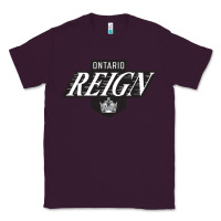 Plum The Reign, Ontario Classic Tee - artisFamous