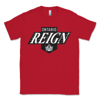 Red The Reign, Ontario Classic Tee - artisFamous