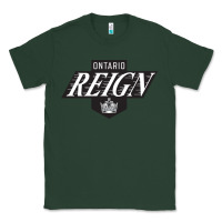 Sports Green The Reign, Ontario Classic Tee - artisFamous