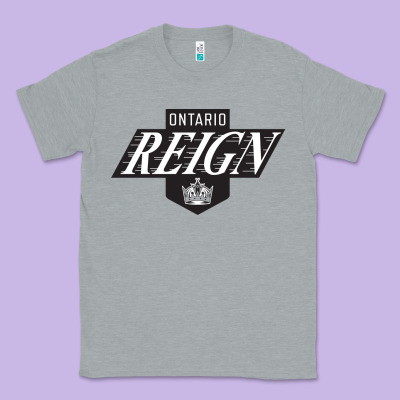 The Reign, Ontario Classic Tee Designed By Artisfamous