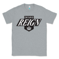 Heather Grey The Reign, Ontario Classic Tee - artisFamous