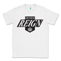 White The Reign, Ontario Classic Tee - artisFamous
