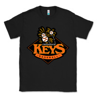 Black the frederick keys Classic Tee - artisFamous