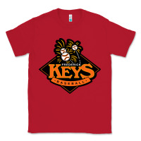 Red the frederick keys Classic Tee - artisFamous