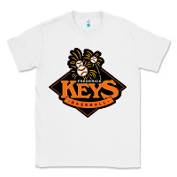 White the frederick keys Classic Tee - artisFamous