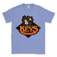 Colony Blue the frederick keys Classic Tee - artisFamous