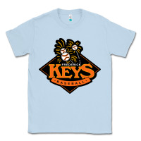 Dusty Blue the frederick keys Classic Tee - artisFamous