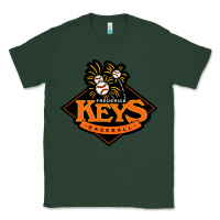 Sports Green the frederick keys Classic Tee - artisFamous
