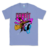 Colony Blue gambit Classic Tee - artisFamous