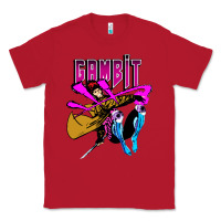 Red gambit Classic Tee - artisFamous