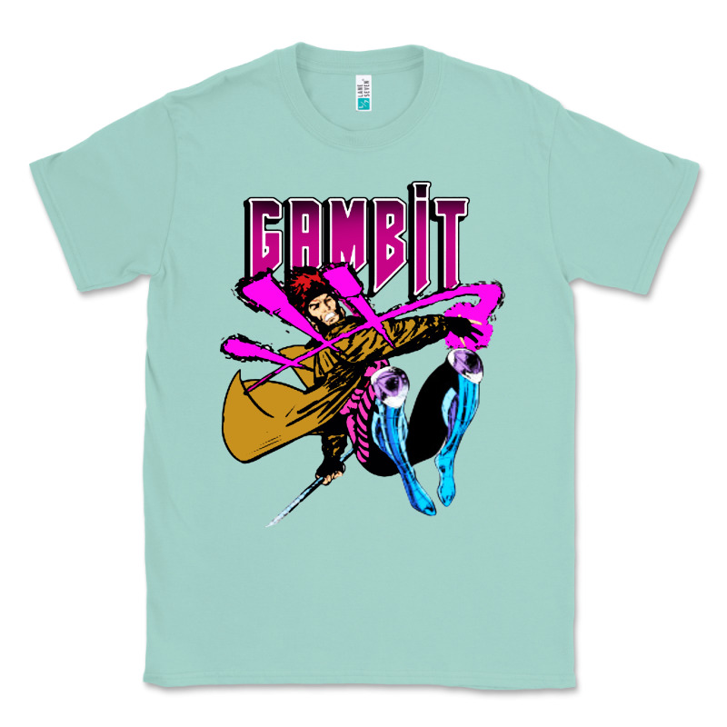 Gambit Classic Tee by artisFamous | Teevron