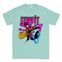 Seafoam gambit Classic Tee - artisFamous