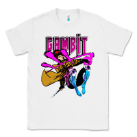 White gambit Classic Tee - artisFamous